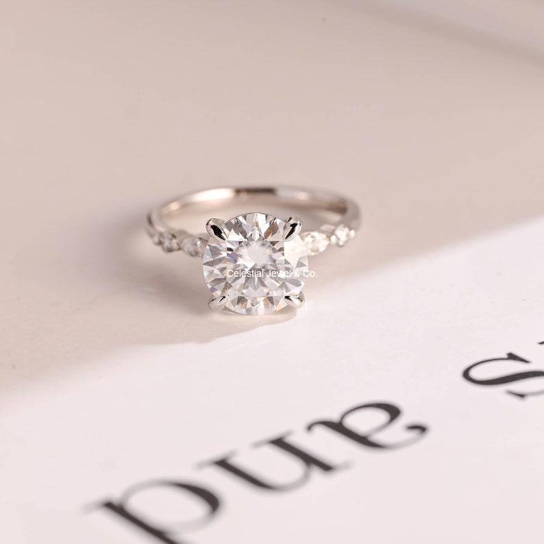 Diamond & Gold Jewellery – Rings, Earrings, Necklaces | Celestial Jewel