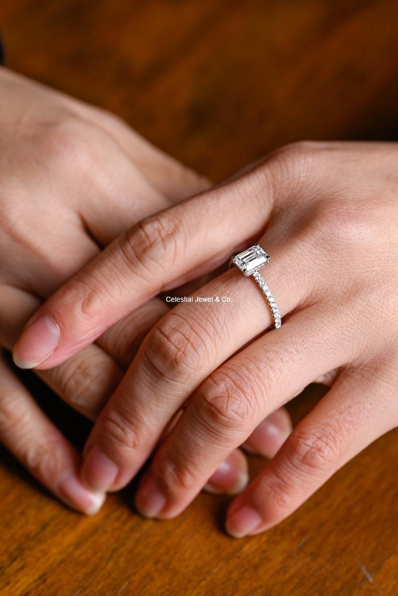 Diamond & Gold Jewellery – Rings, Earrings, Necklaces | Celestial Jewel