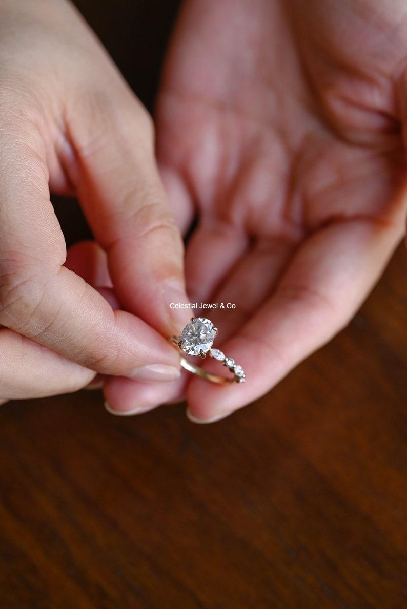 Diamond & Gold Jewellery – Rings, Earrings, Necklaces | Celestial Jewel