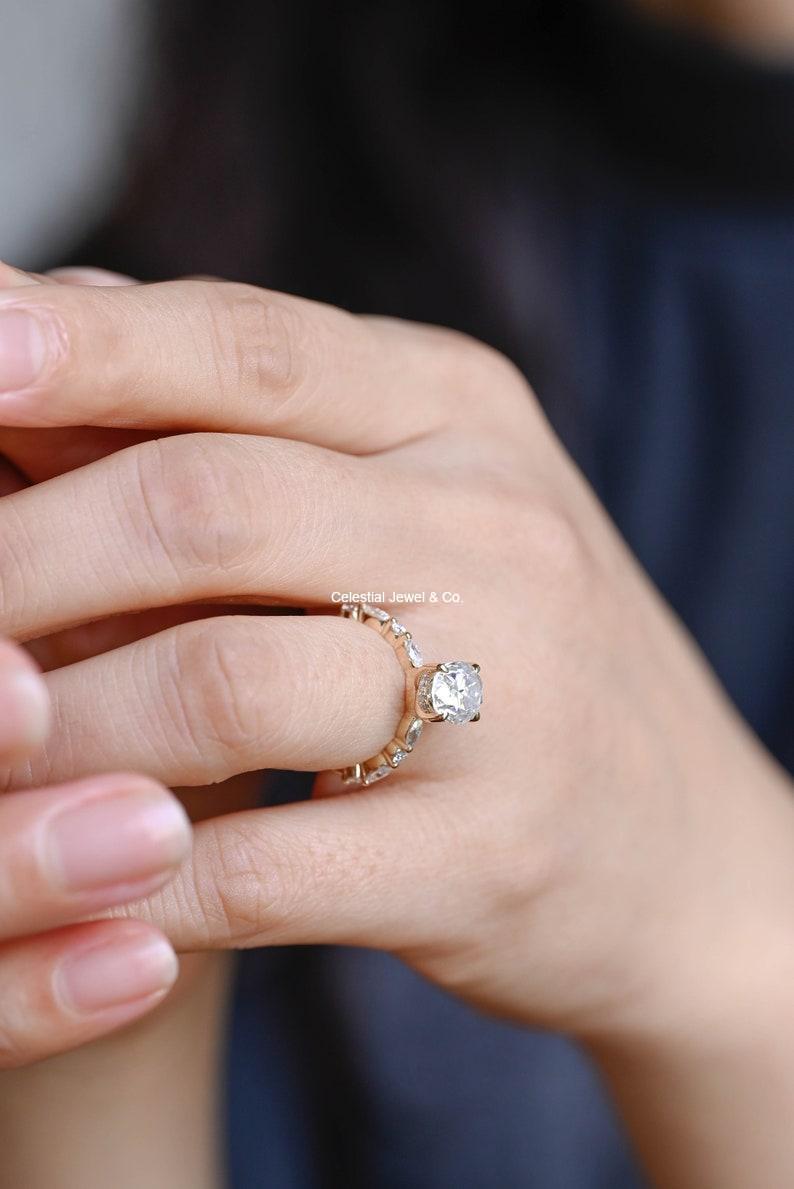 Diamond & Gold Jewellery – Rings, Earrings, Necklaces | Celestial Jewel