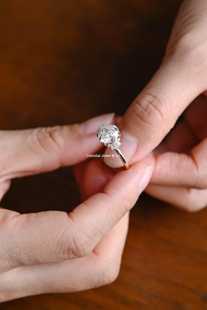 Diamond & Gold Jewellery – Rings, Earrings, Necklaces | Celestial Jewel