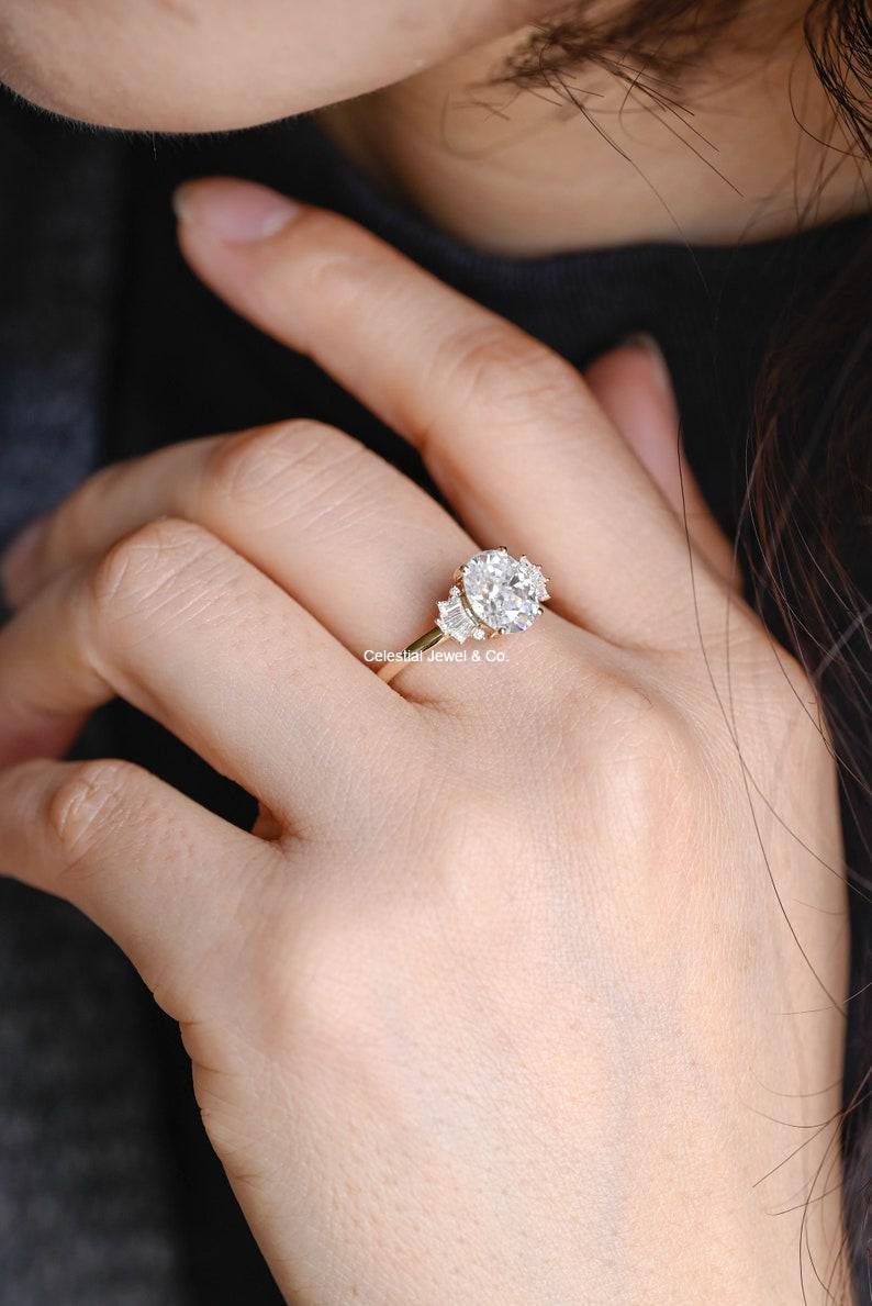 Diamond & Gold Jewellery – Rings, Earrings, Necklaces | Celestial Jewel