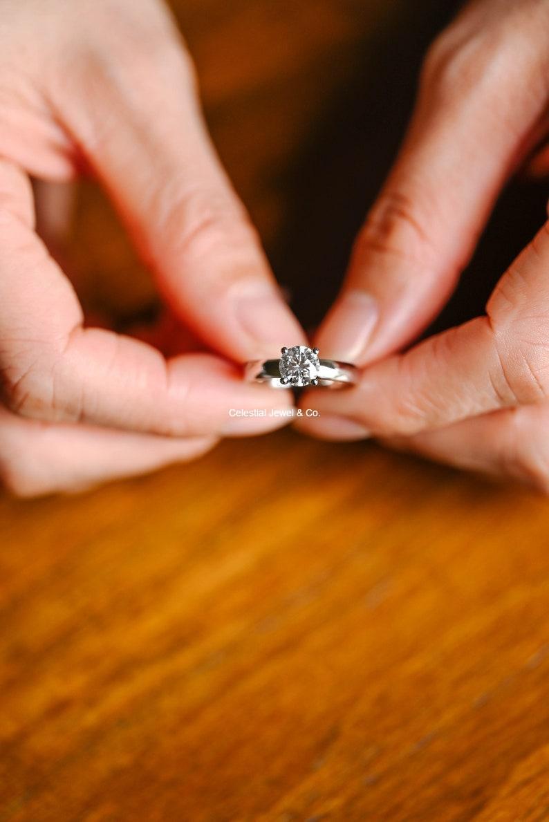 Diamond & Gold Jewellery – Rings, Earrings, Necklaces | Celestial Jewel
