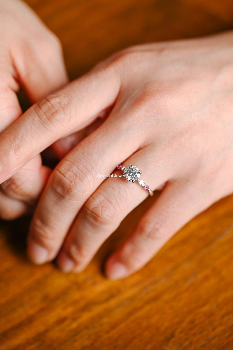Diamond & Gold Jewellery – Rings, Earrings, Necklaces | Celestial Jewel