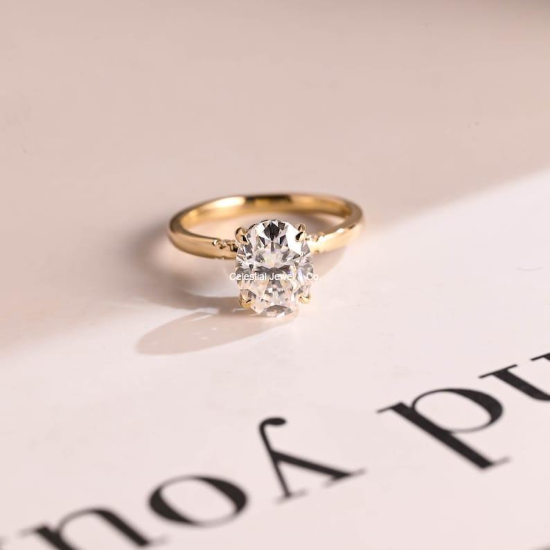 Diamond & Gold Jewellery – Rings, Earrings, Necklaces | Celestial Jewel