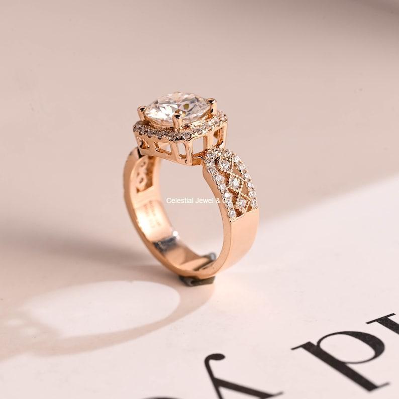 Diamond & Gold Jewellery – Rings, Earrings, Necklaces | Celestial Jewel