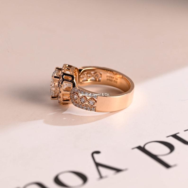 Diamond & Gold Jewellery – Rings, Earrings, Necklaces | Celestial Jewel