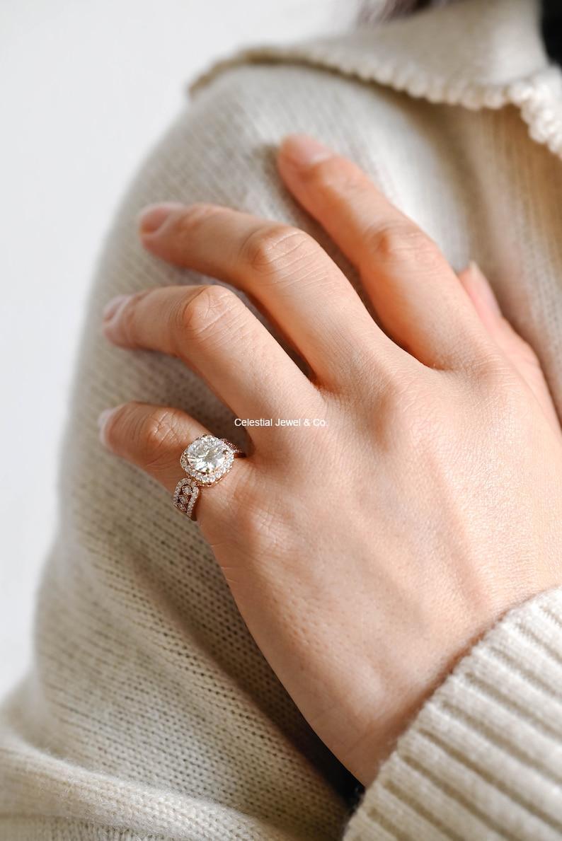 Diamond & Gold Jewellery – Rings, Earrings, Necklaces | Celestial Jewel