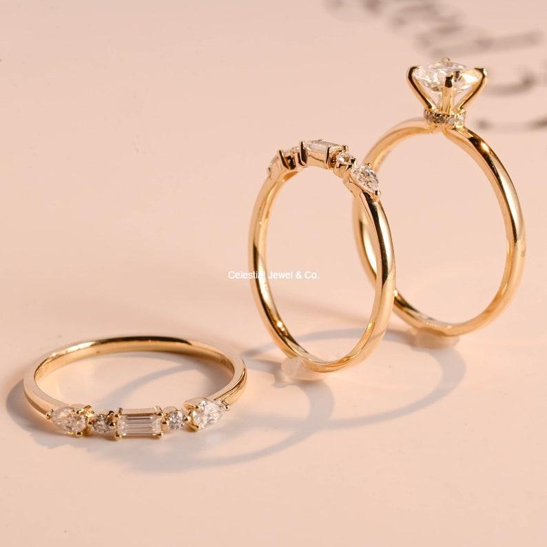 Diamond & Gold Jewellery – Rings, Earrings, Necklaces | Celestial Jewel