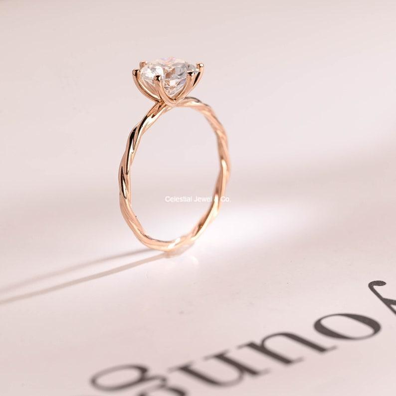 Diamond & Gold Jewellery – Rings, Earrings, Necklaces | Celestial Jewel