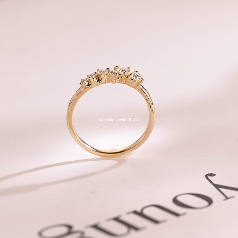 Diamond & Gold Jewellery – Rings, Earrings, Necklaces | Celestial Jewel