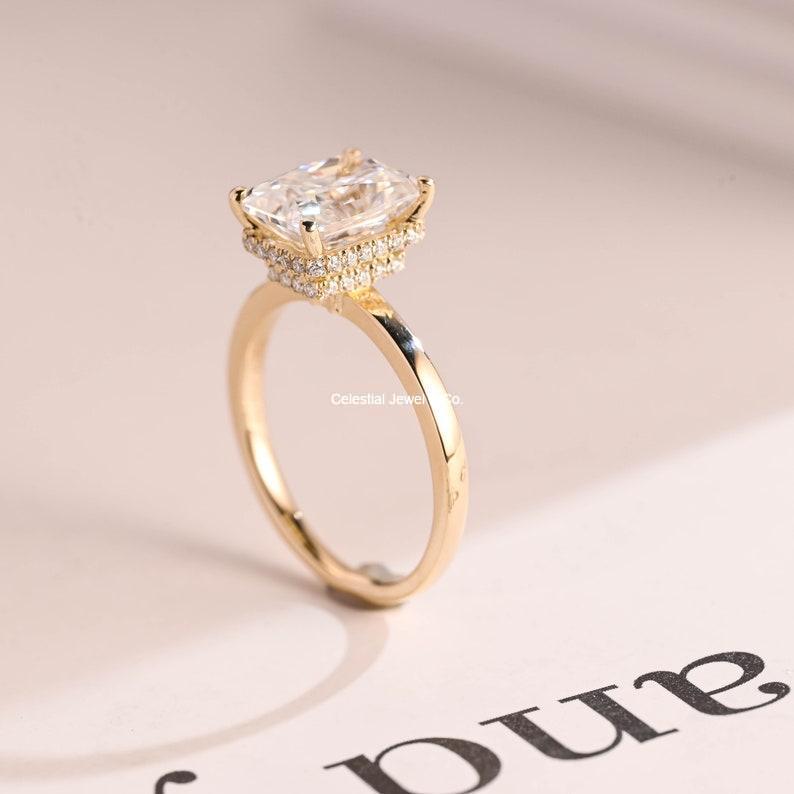 Diamond & Gold Jewellery – Rings, Earrings, Necklaces | Celestial Jewel