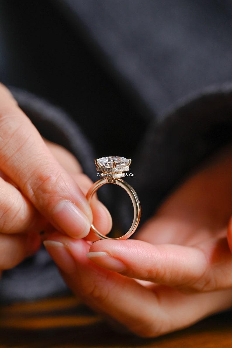 Diamond & Gold Jewellery – Rings, Earrings, Necklaces | Celestial Jewel