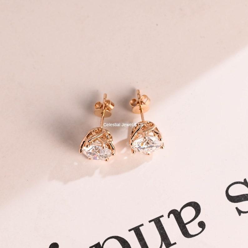 Diamond & Gold Jewellery – Rings, Earrings, Necklaces | Celestial Jewel