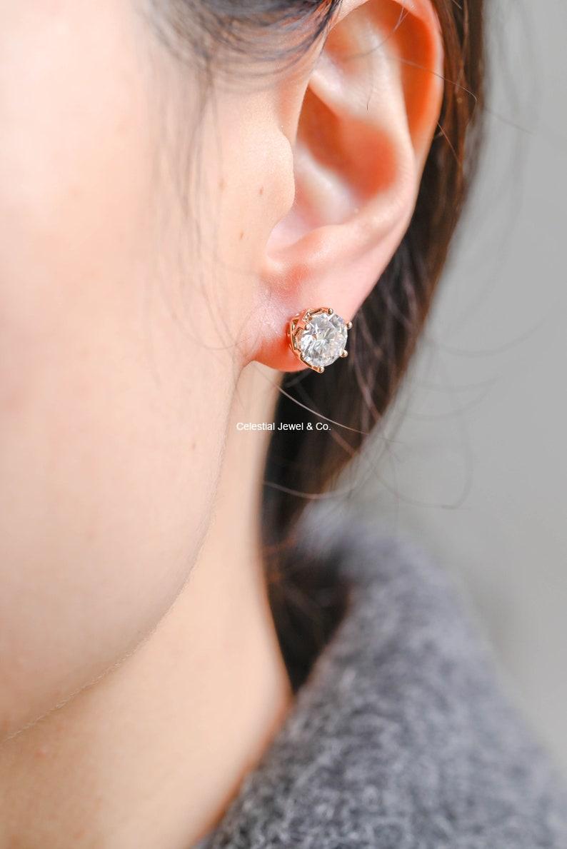 Diamond & Gold Jewellery – Rings, Earrings, Necklaces | Celestial Jewel