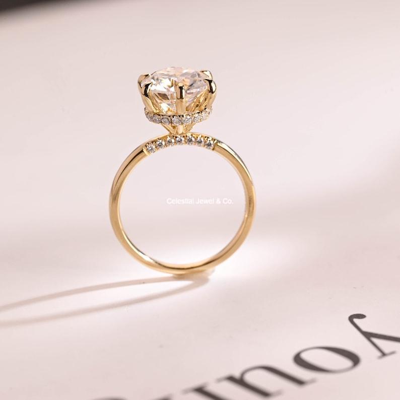 Diamond & Gold Jewellery – Rings, Earrings, Necklaces | Celestial Jewel