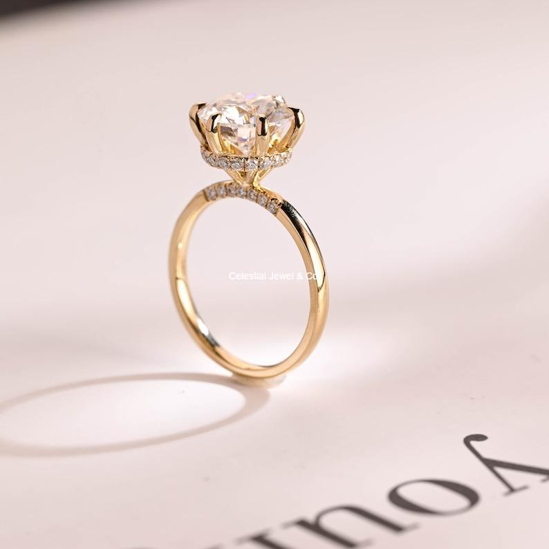 Diamond & Gold Jewellery – Rings, Earrings, Necklaces | Celestial Jewel