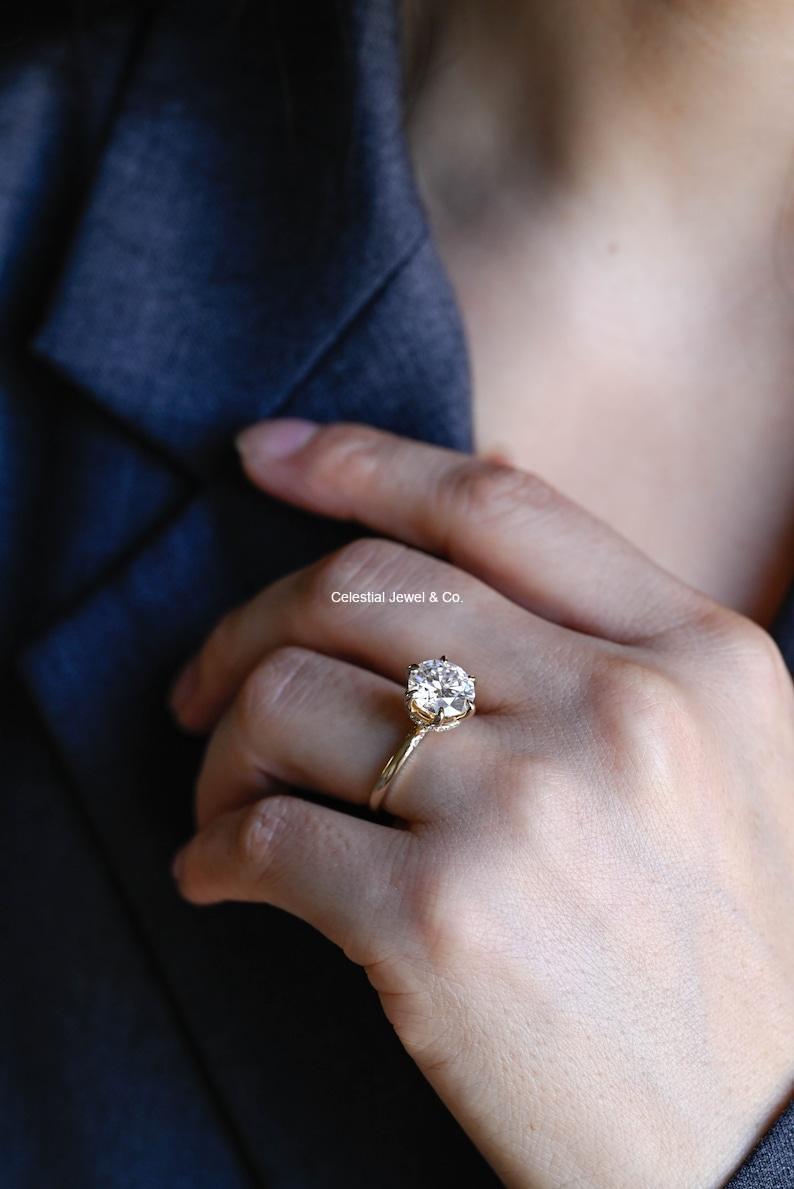 Diamond & Gold Jewellery – Rings, Earrings, Necklaces | Celestial Jewel