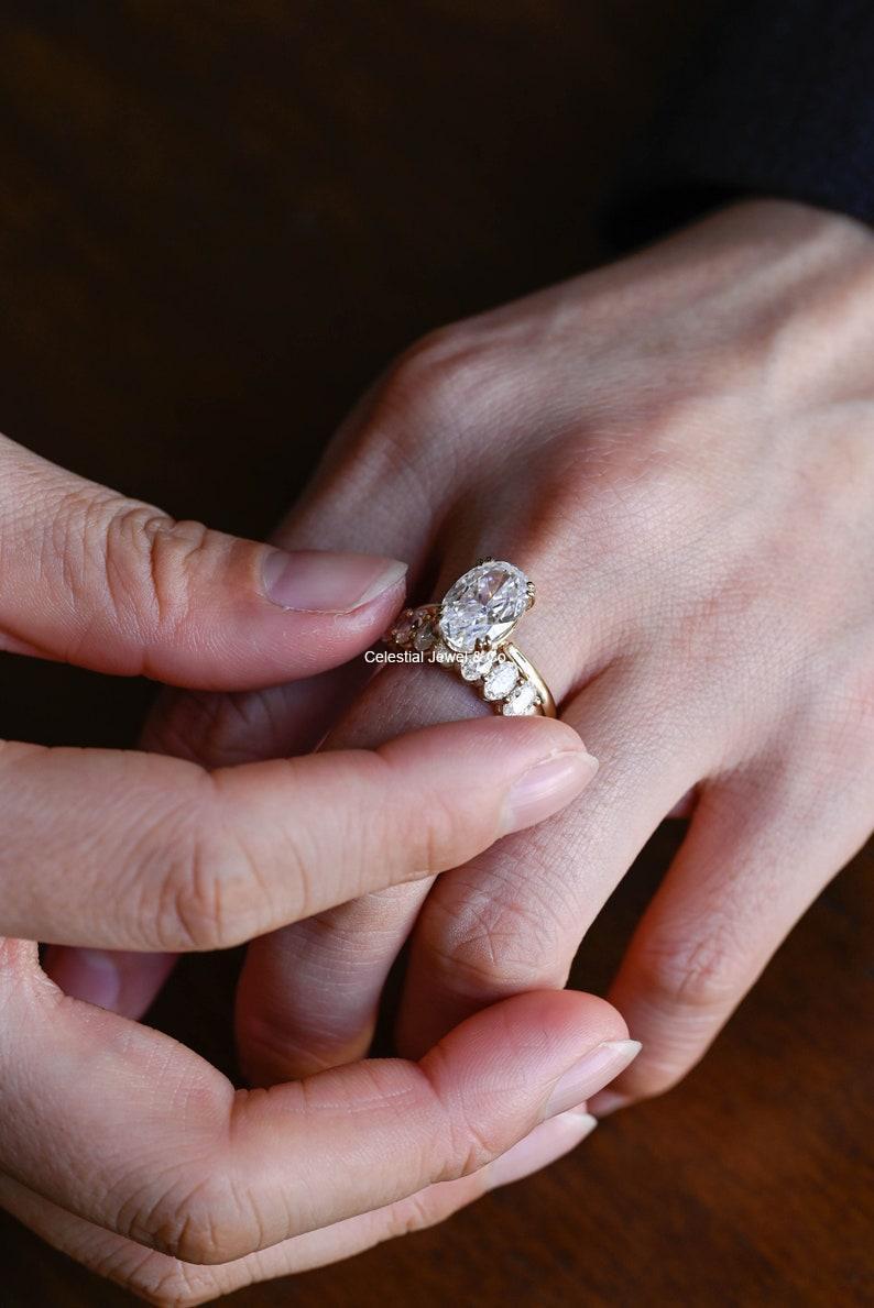 Diamond & Gold Jewellery – Rings, Earrings, Necklaces | Celestial Jewel