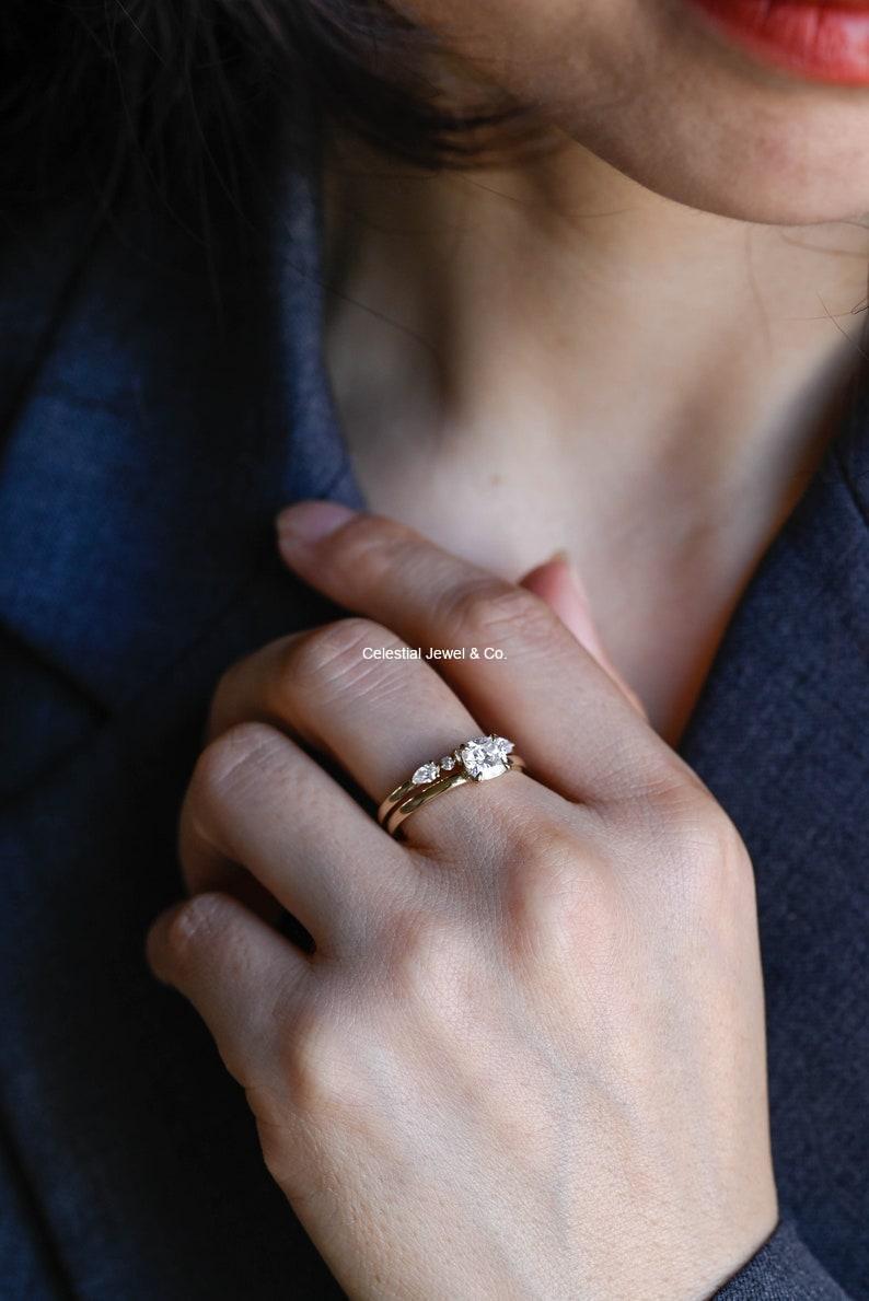 Diamond & Gold Jewellery – Rings, Earrings, Necklaces | Celestial Jewel