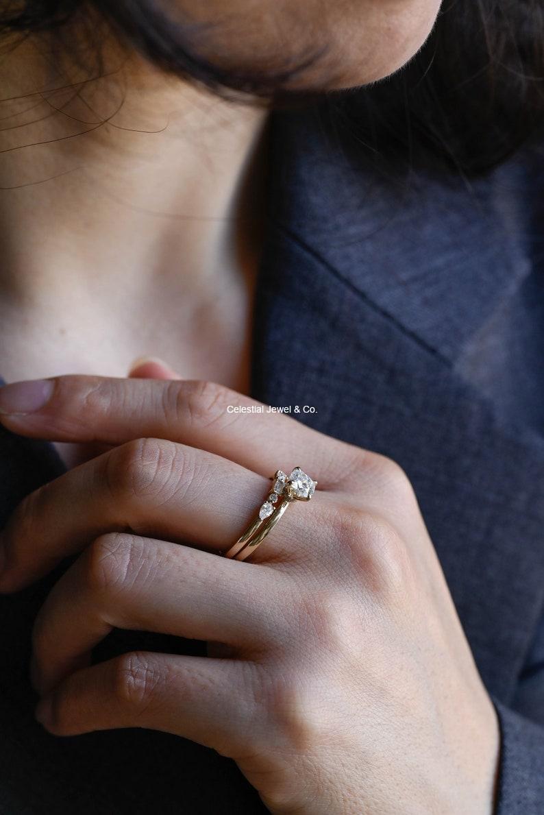 Diamond & Gold Jewellery – Rings, Earrings, Necklaces | Celestial Jewel