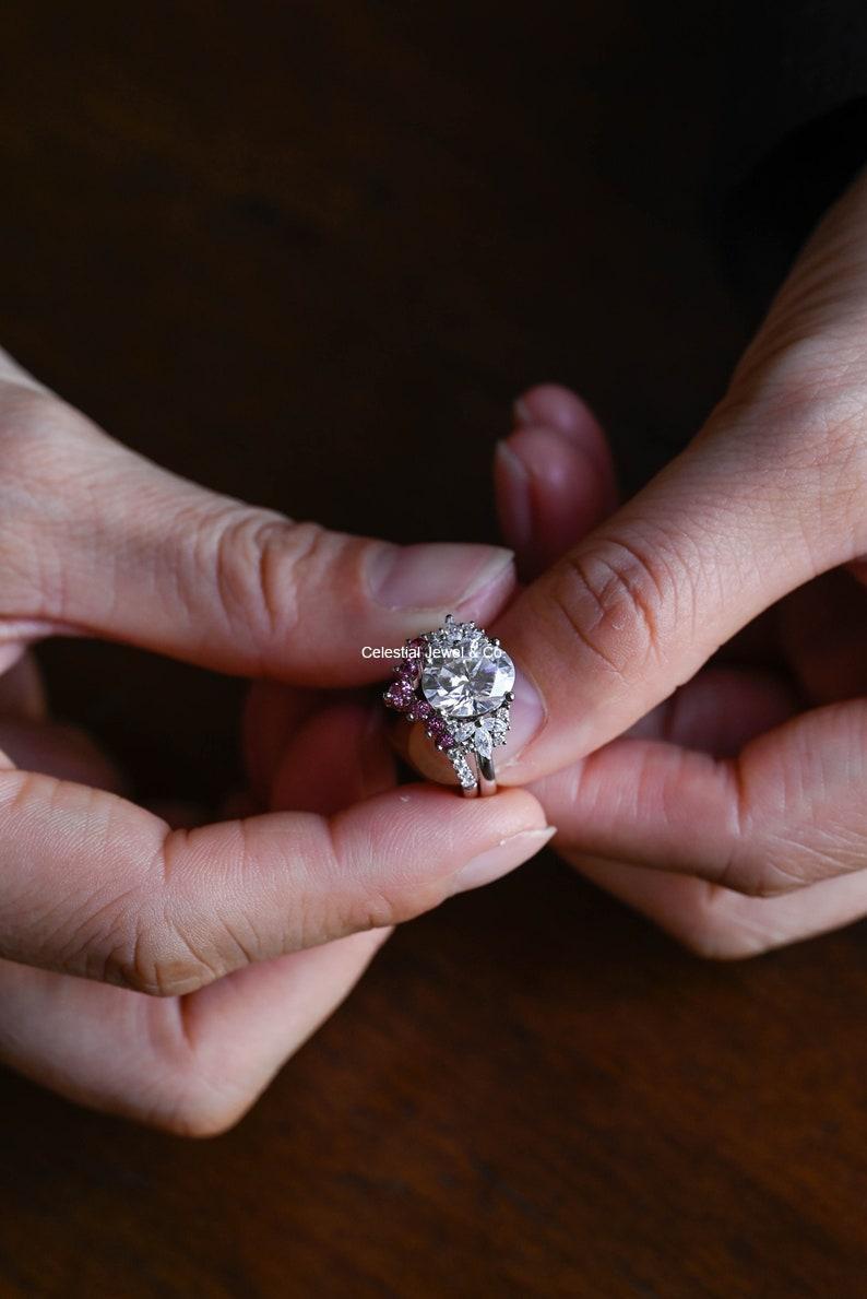 Diamond & Gold Jewellery – Rings, Earrings, Necklaces | Celestial Jewel