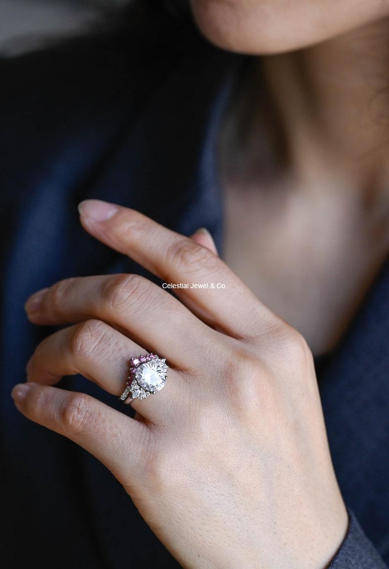 Diamond & Gold Jewellery – Rings, Earrings, Necklaces | Celestial Jewel