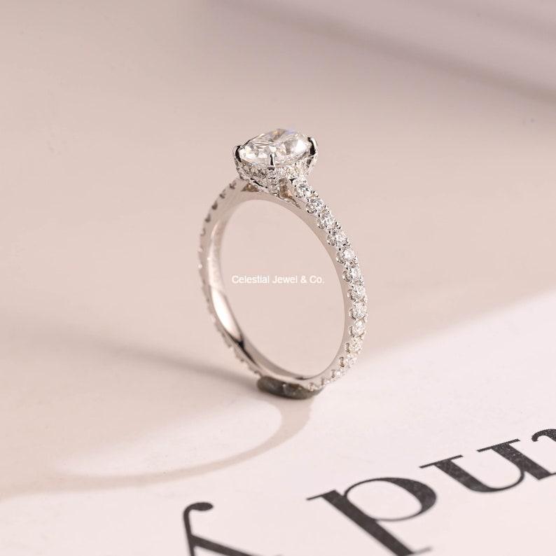 Diamond & Gold Jewellery – Rings, Earrings, Necklaces | Celestial Jewel