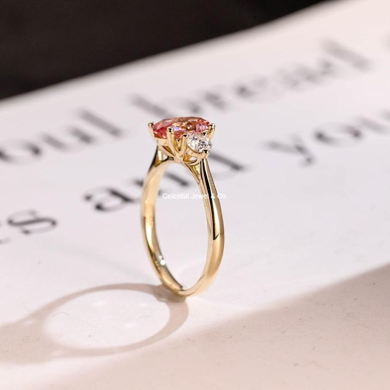 Diamond & Gold Jewellery – Rings, Earrings, Necklaces | Celestial Jewel