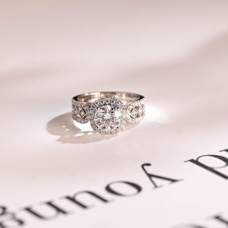 Diamond & Gold Jewellery – Rings, Earrings, Necklaces | Celestial Jewel