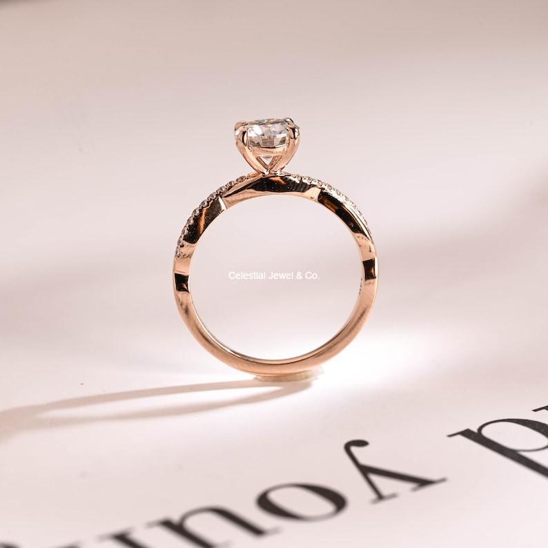 Diamond & Gold Jewellery – Rings, Earrings, Necklaces | Celestial Jewel