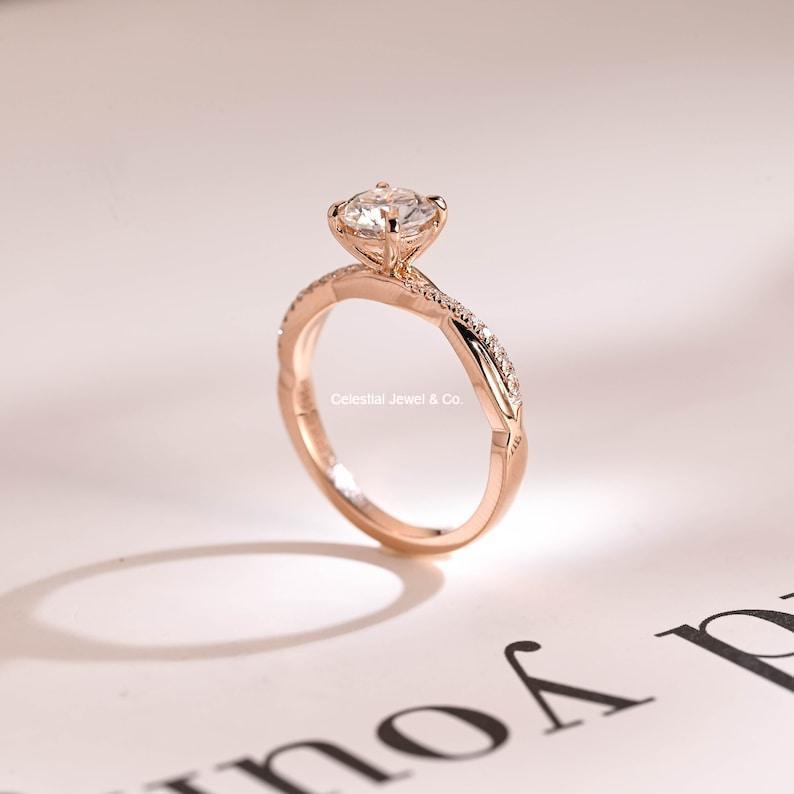 Diamond & Gold Jewellery – Rings, Earrings, Necklaces | Celestial Jewel