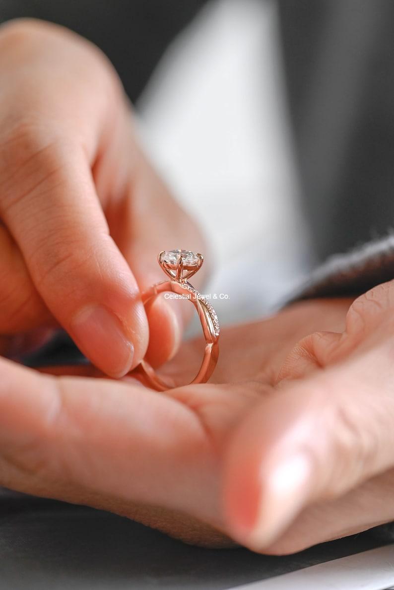 Diamond & Gold Jewellery – Rings, Earrings, Necklaces | Celestial Jewel