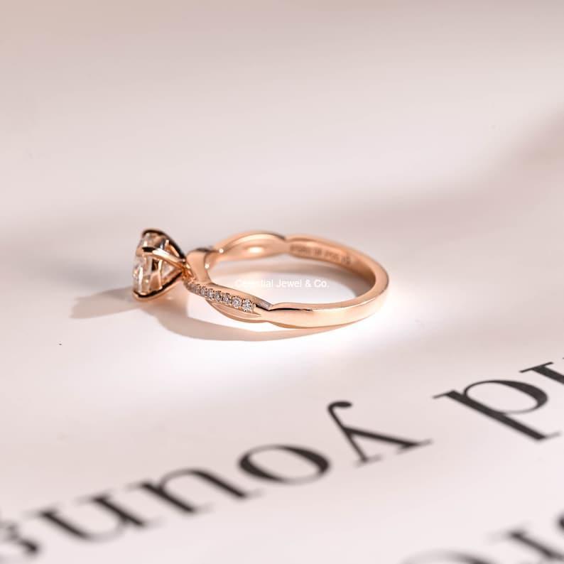 Diamond & Gold Jewellery – Rings, Earrings, Necklaces | Celestial Jewel