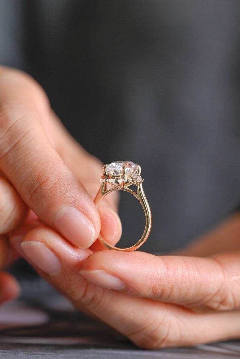 Diamond & Gold Jewellery – Rings, Earrings, Necklaces | Celestial Jewel