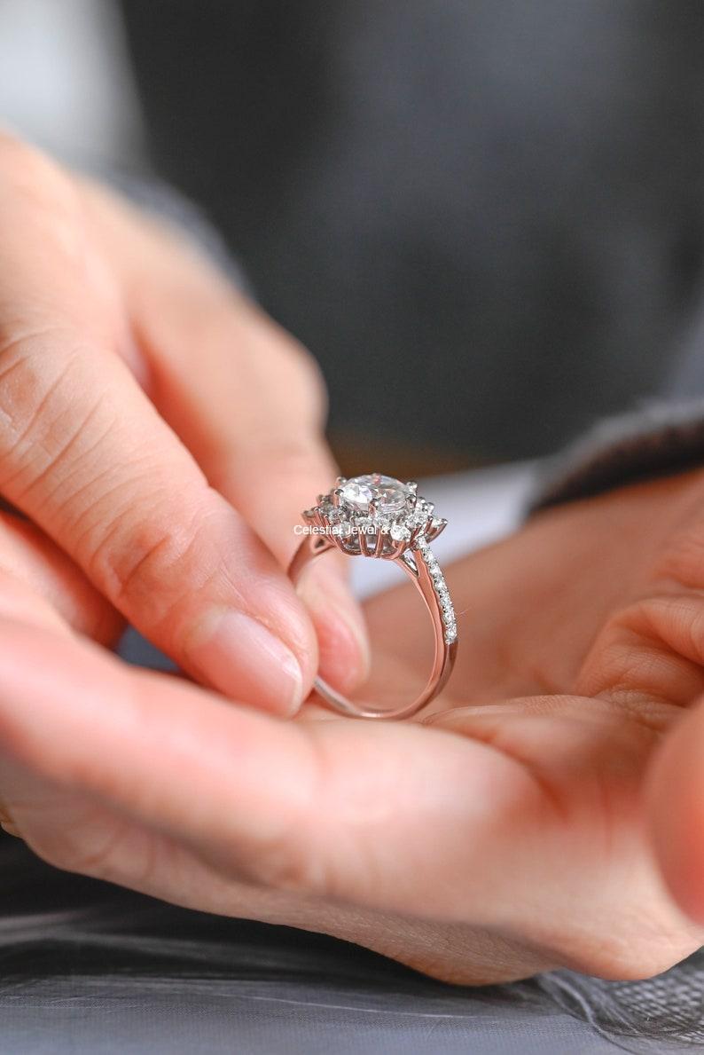 Diamond & Gold Jewellery – Rings, Earrings, Necklaces | Celestial Jewel