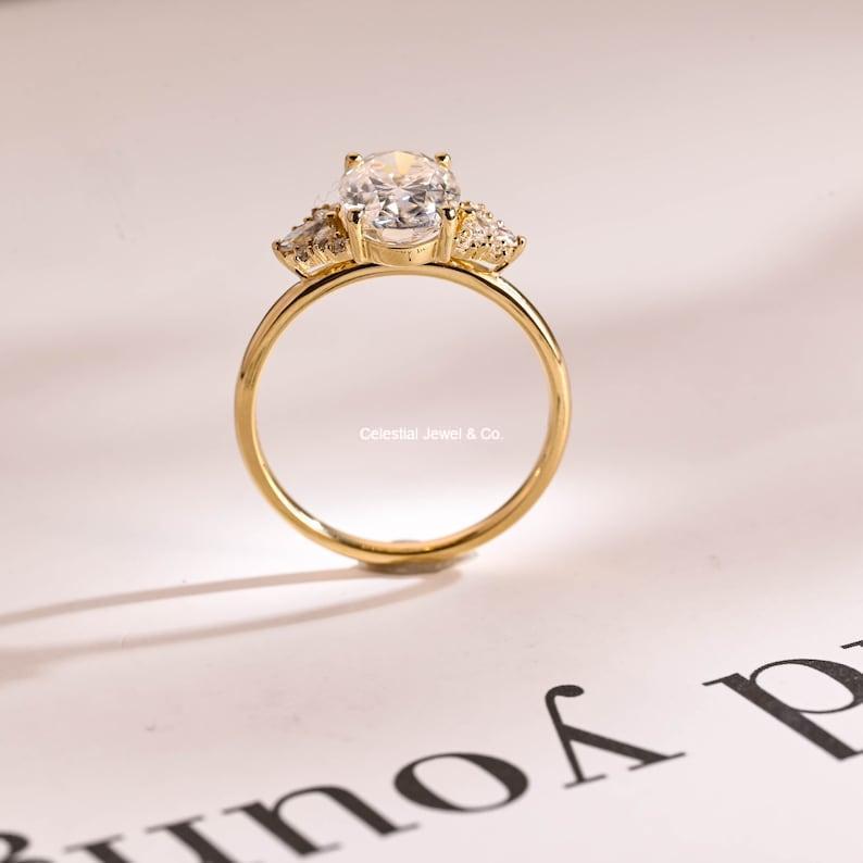 Diamond & Gold Jewellery – Rings, Earrings, Necklaces | Celestial Jewel