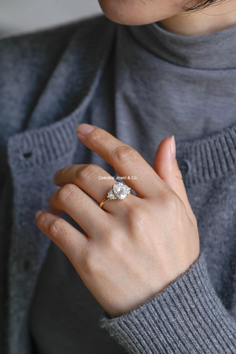 Diamond & Gold Jewellery – Rings, Earrings, Necklaces | Celestial Jewel