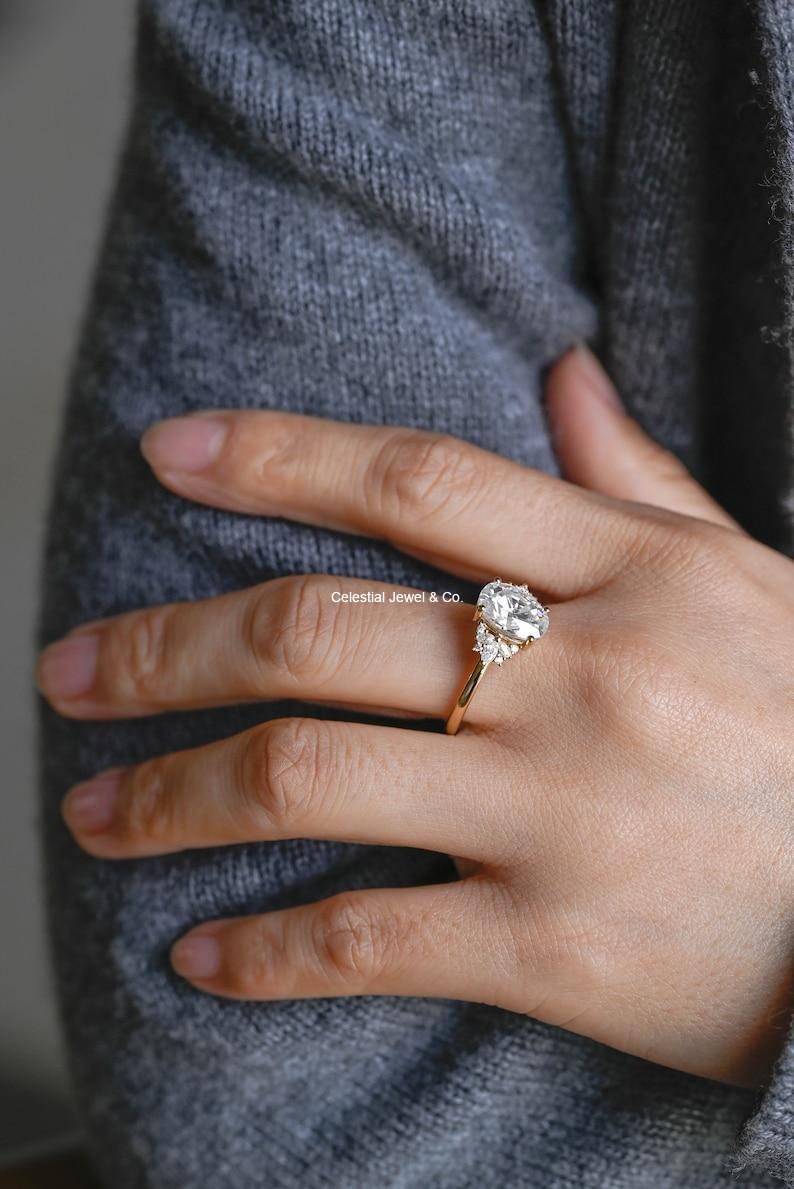Diamond & Gold Jewellery – Rings, Earrings, Necklaces | Celestial Jewel