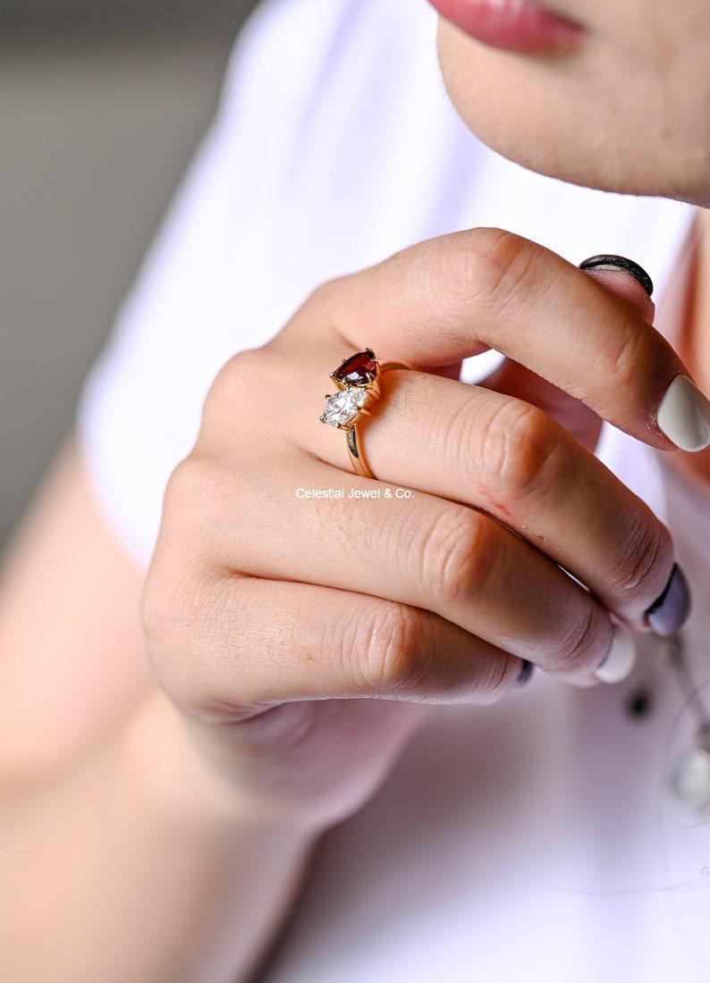 Diamond & Gold Jewellery – Rings, Earrings, Necklaces | Celestial Jewel