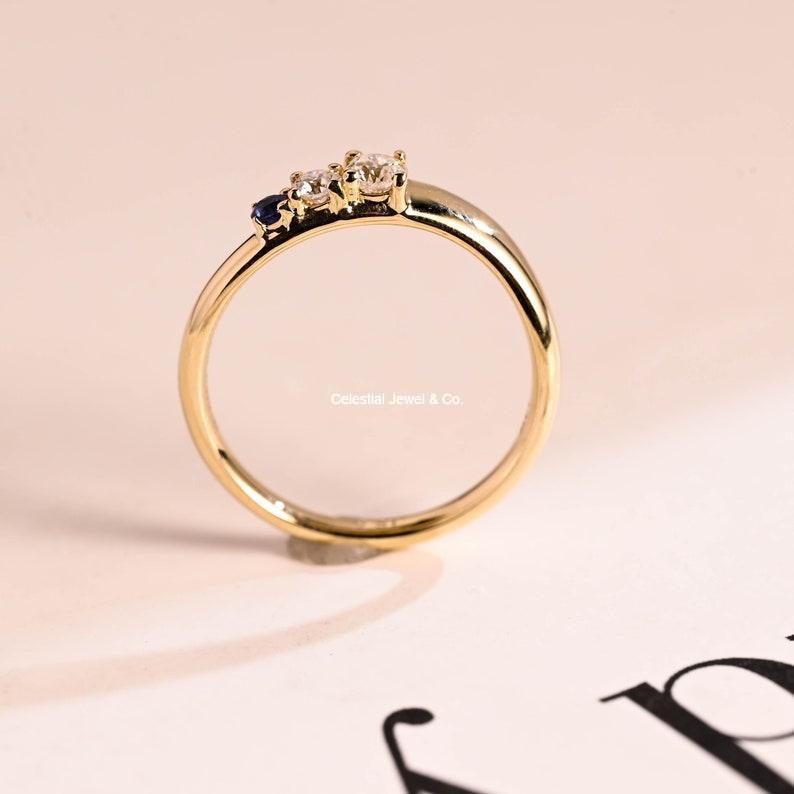 Diamond & Gold Jewellery – Rings, Earrings, Necklaces | Celestial Jewel