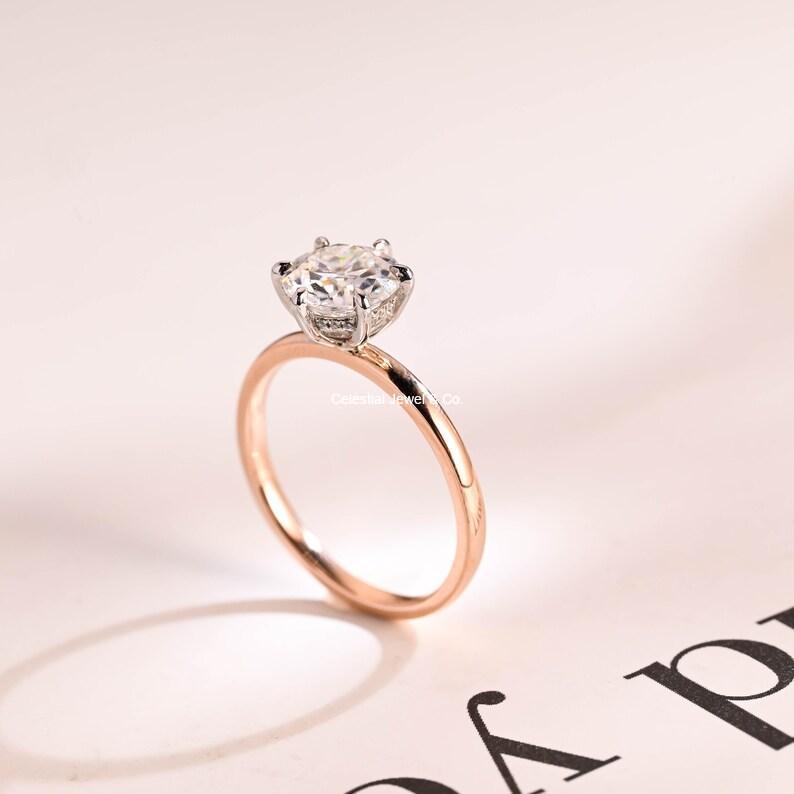 Diamond & Gold Jewellery – Rings, Earrings, Necklaces | Celestial Jewel