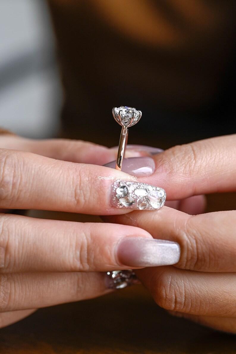Diamond & Gold Jewellery – Rings, Earrings, Necklaces | Celestial Jewel