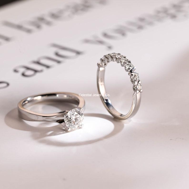 Diamond & Gold Jewellery – Rings, Earrings, Necklaces | Celestial Jewel