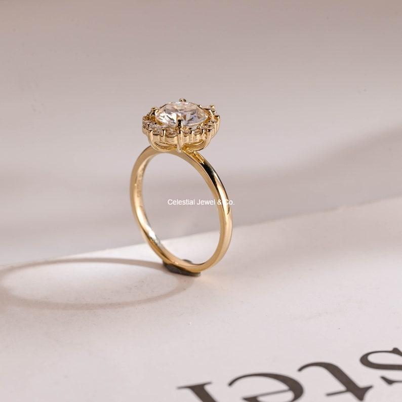 Diamond & Gold Jewellery – Rings, Earrings, Necklaces | Celestial Jewel