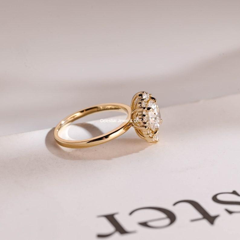 Diamond & Gold Jewellery – Rings, Earrings, Necklaces | Celestial Jewel