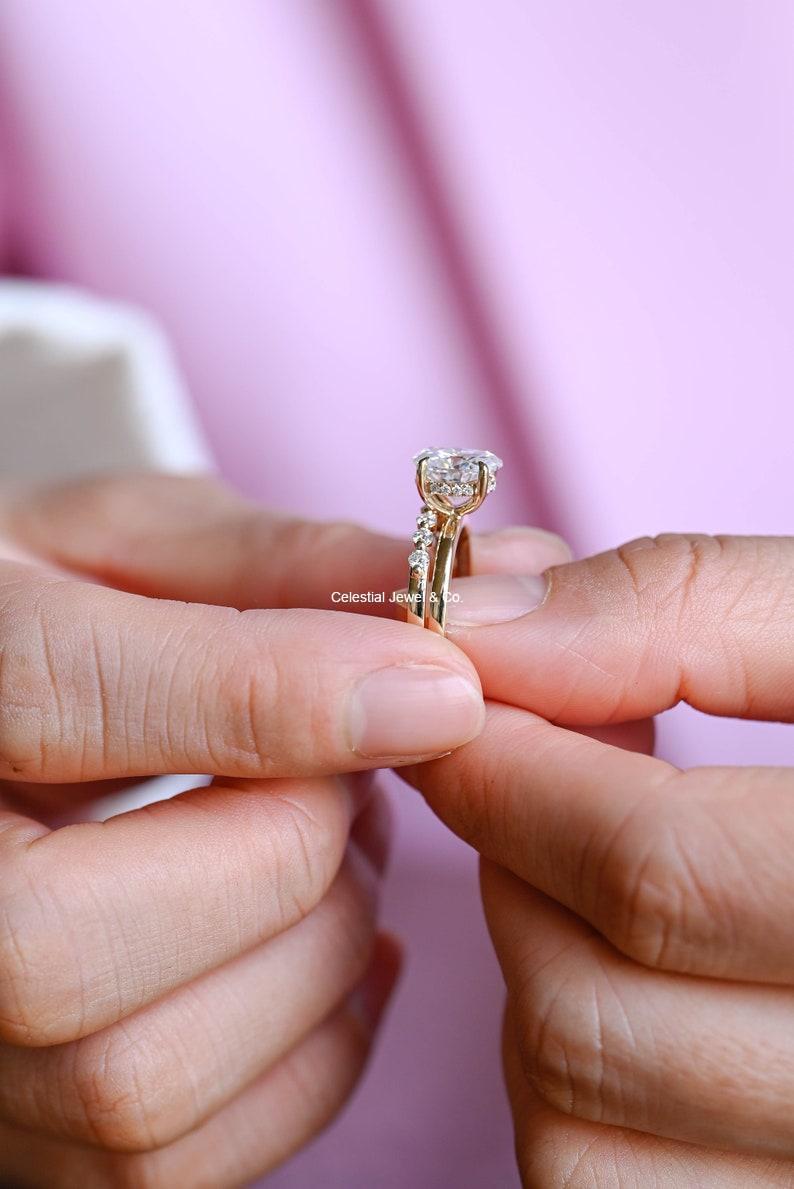 Diamond & Gold Jewellery – Rings, Earrings, Necklaces | Celestial Jewel