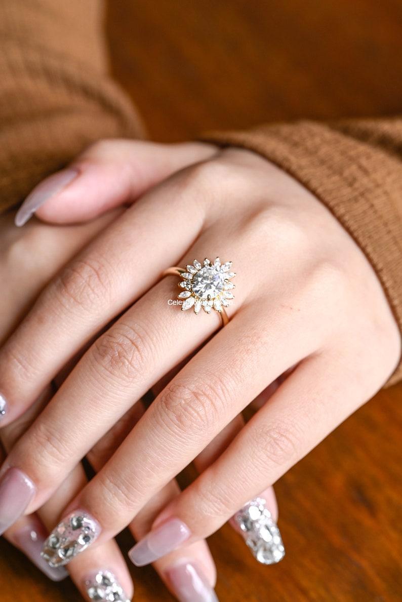 Diamond & Gold Jewellery – Rings, Earrings, Necklaces | Celestial Jewel