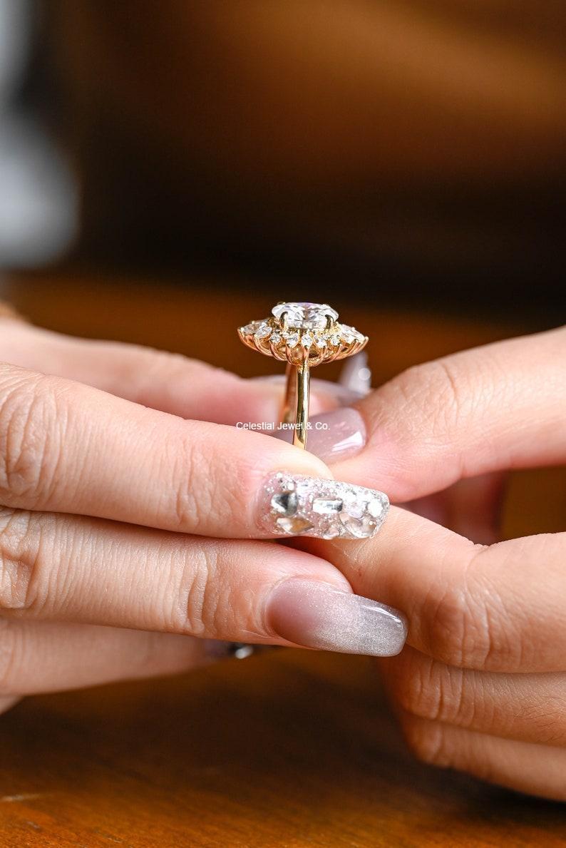Diamond & Gold Jewellery – Rings, Earrings, Necklaces | Celestial Jewel