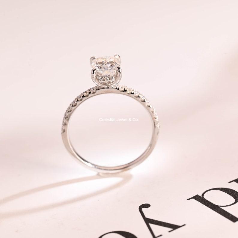Diamond & Gold Jewellery – Rings, Earrings, Necklaces | Celestial Jewel